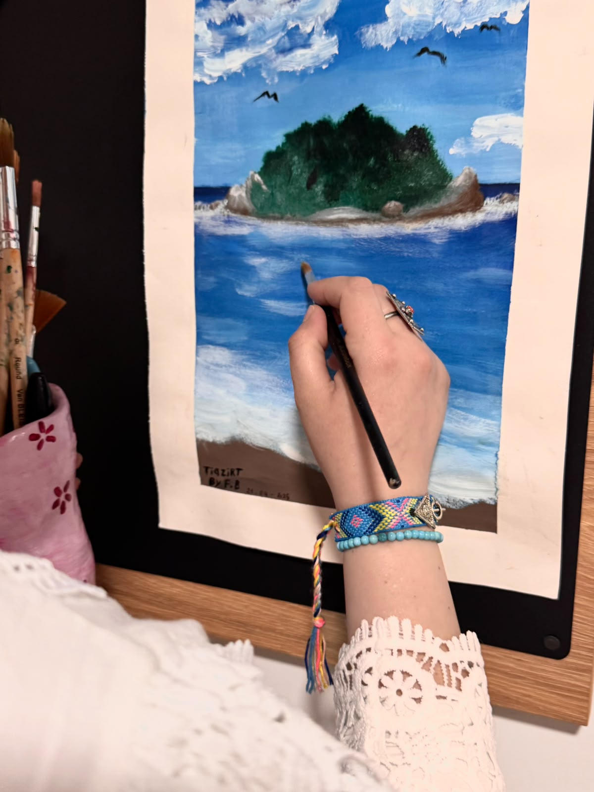 Bracelet Malali