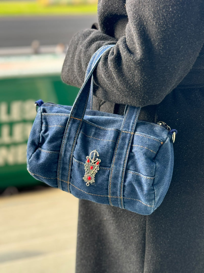 Sac main Jean