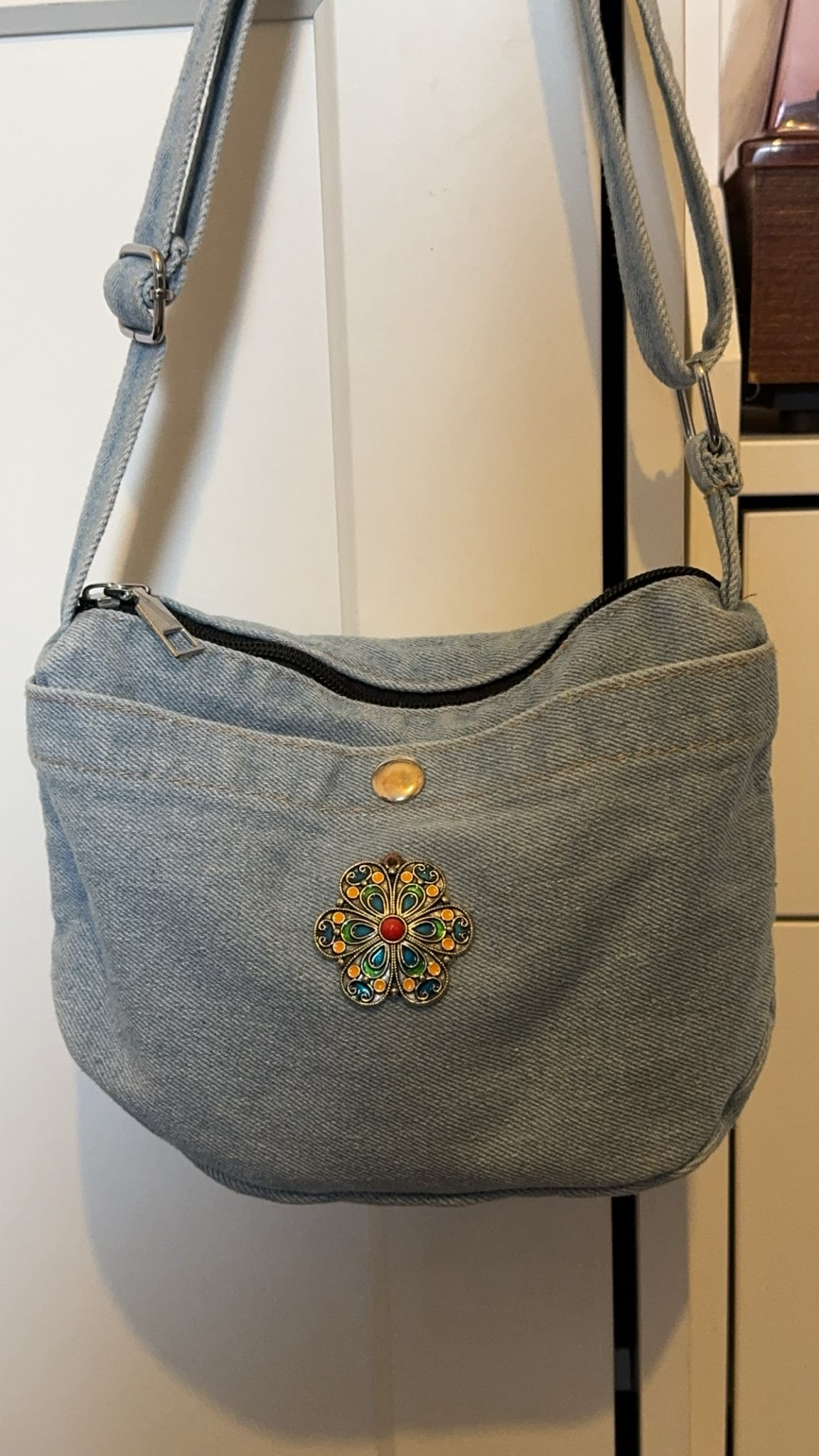 Sac bandoulière Jean