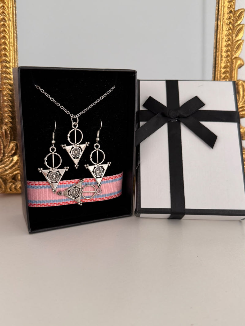 Coffret Argent