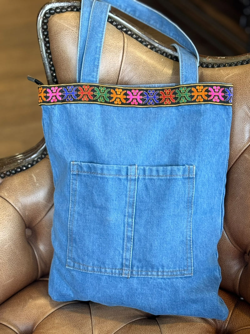 Toot bag Jean